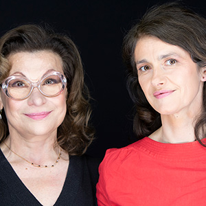 Claudia STAVISKY & Marie VIALLE