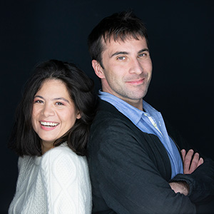 Hélène FRANÇOIS & Thomas POITEVIN