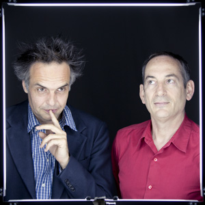 Nicolas BOUCHAUD & Eric DIDRY