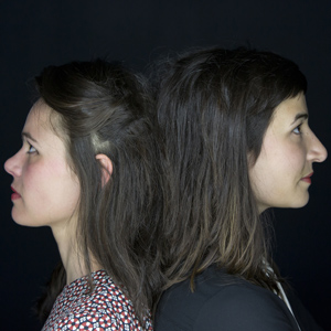 Tiphaine GENTILLEAU & Chloe OLIVERES